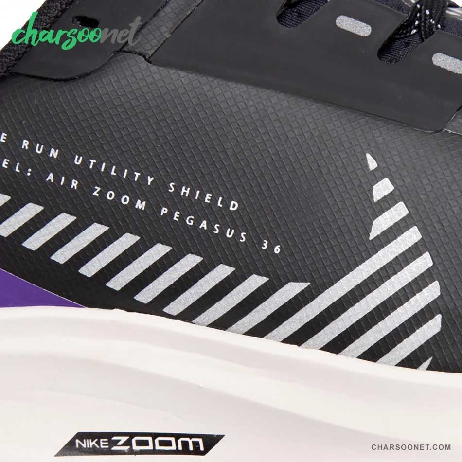 کتانی ورزشی نایکی زنانه Nike Air Zoom Pegasus 36 Shield