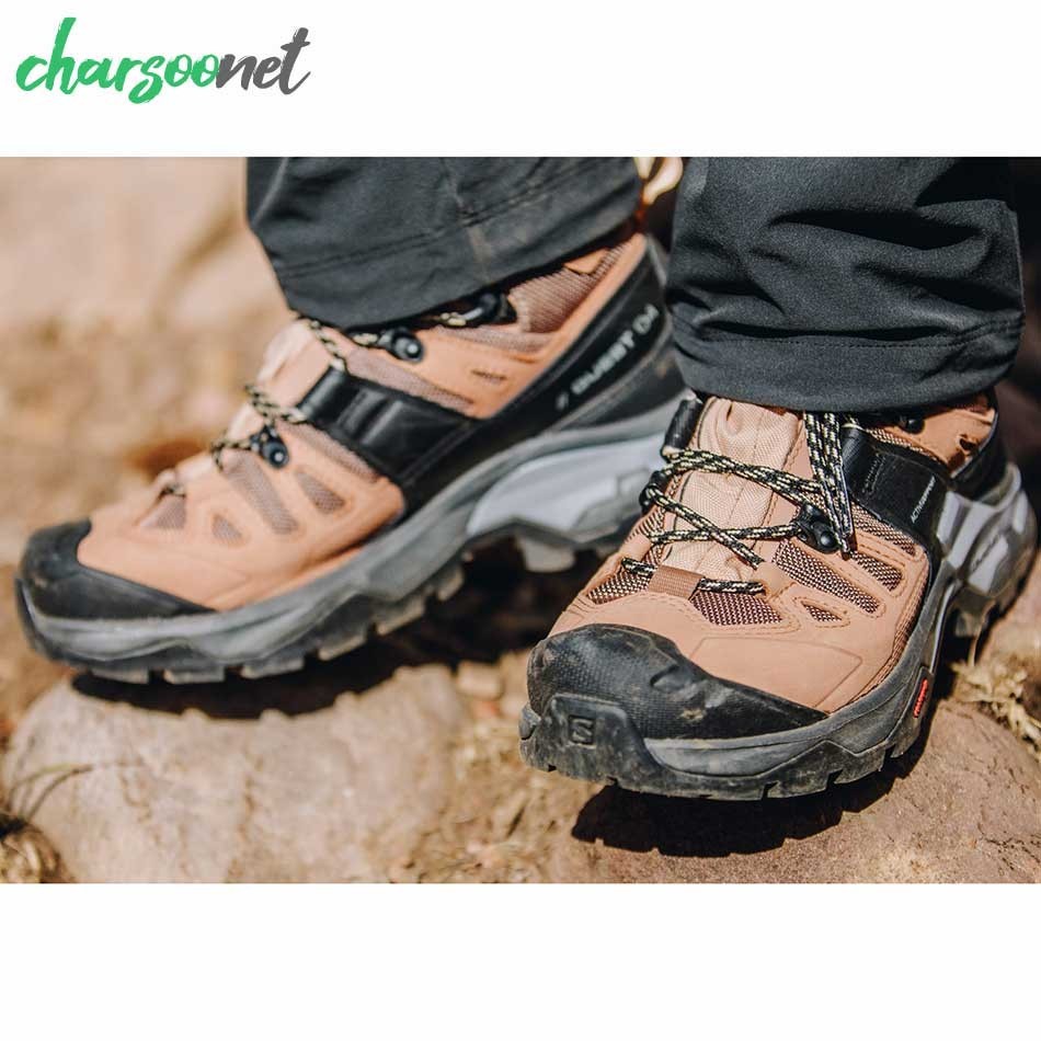 کفش کوهنوردی سالومون مدل Salomon Quest 4 GORE TEX کد 412930