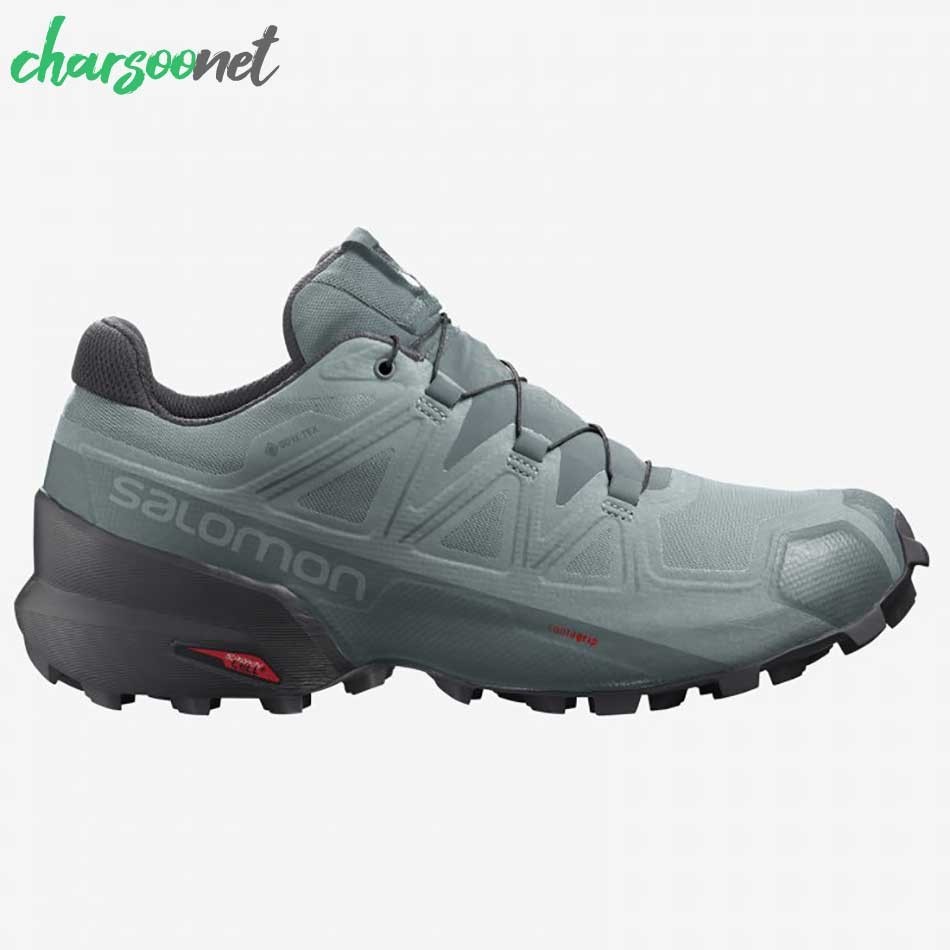 کفش پیاده روی و دویدن سالومون مدل Salomon Speedcross 5 GTX کد 413094