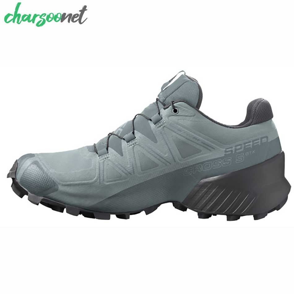 کفش پیاده روی و دویدن سالومون مدل Salomon Speedcross 5 GTX کد 413094