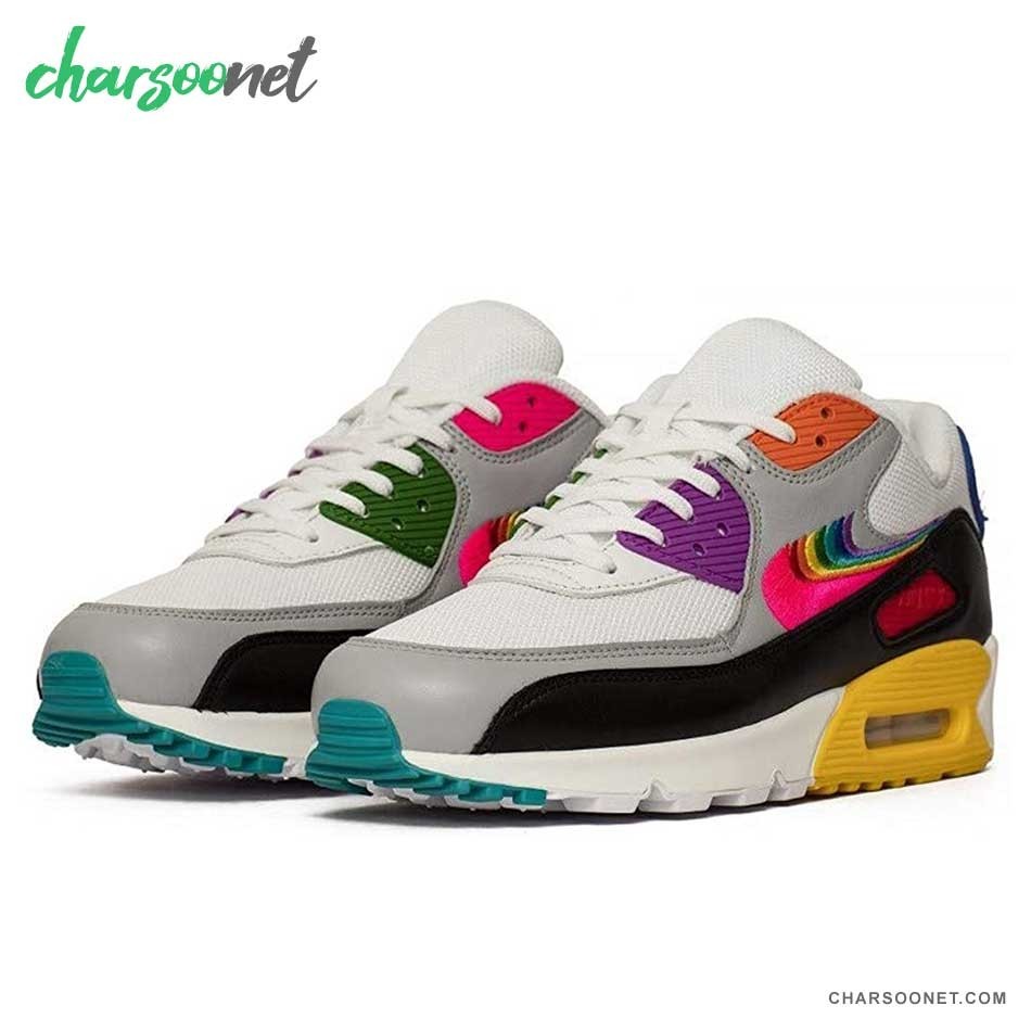 کفش پیاده روی و دویدن نایکی مردانه Nike Air max 90