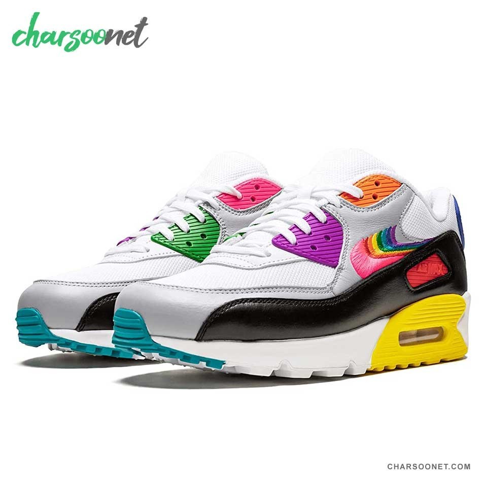 کفش پیاده روی و دویدن نایکی مردانه Nike Air max 90