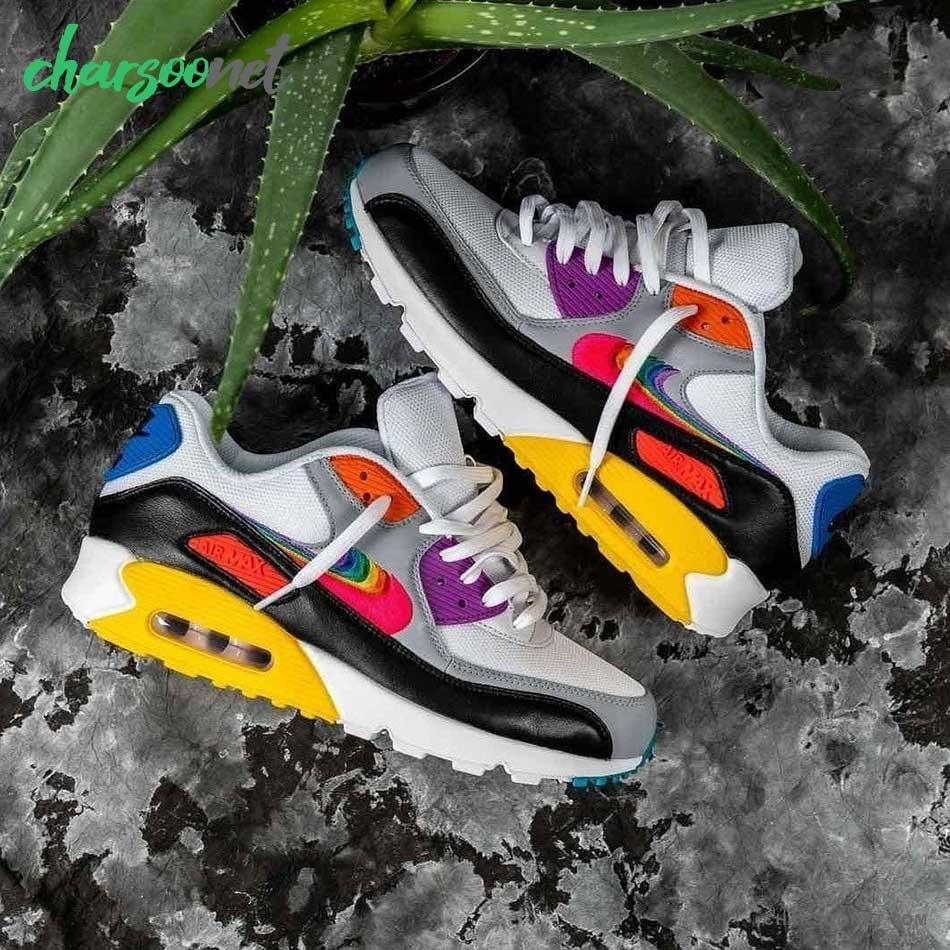 کفش پیاده روی و دویدن نایکی مردانه Nike Air max 90