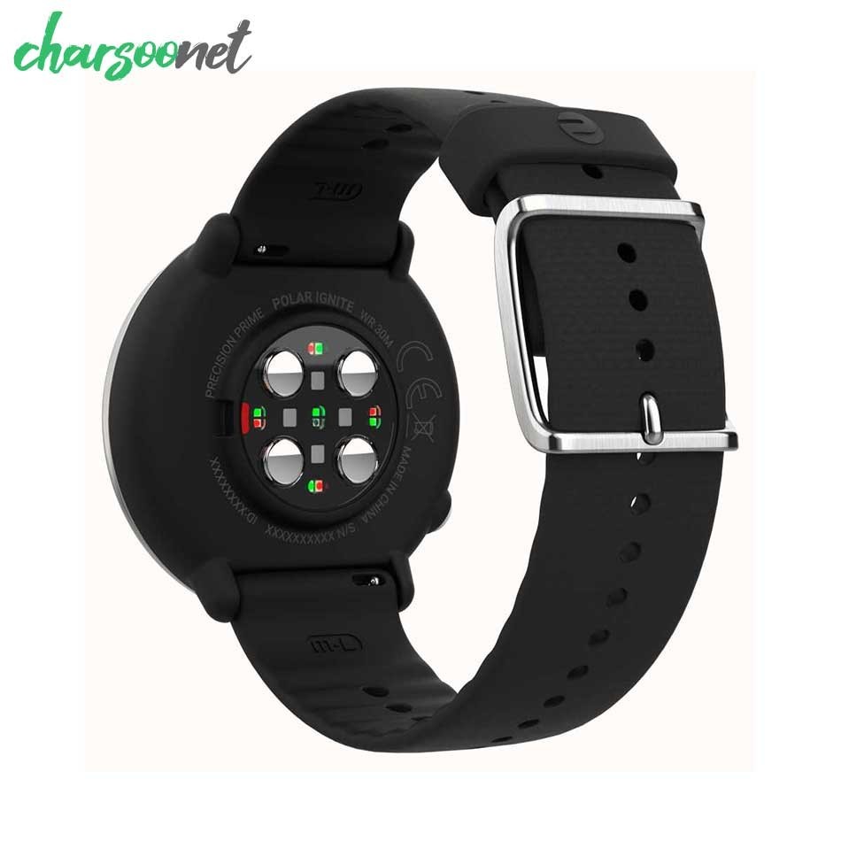 ساعت ورزشی پلار مدل Polar Ignite GPS Fitness کد 90071063