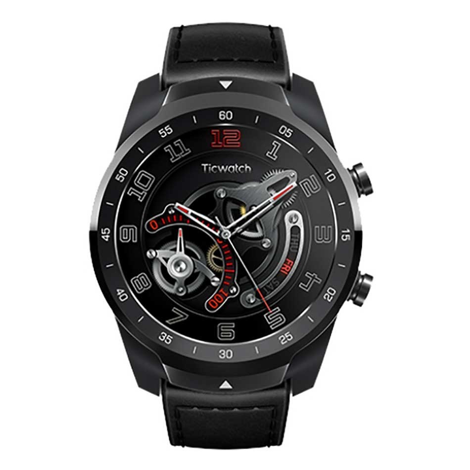 ساعت هوشمند موبوی مدل Mobvoi Ticwatch Pro کد 6940447102001