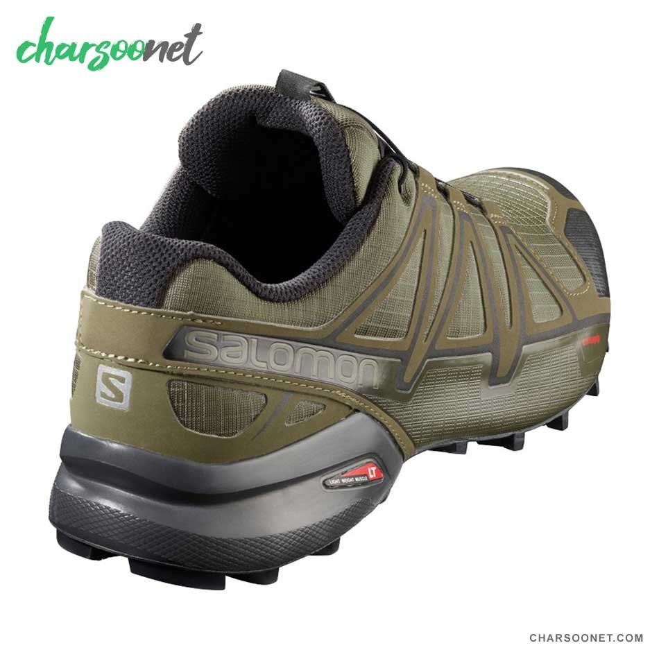 کفش کوهنوردی سالومون مردانه Salomon Speedcross 4 poseidon
