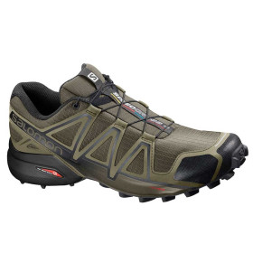 کفش کوهنوردی سالومون مردانه Salomon Speedcross 4 poseidon