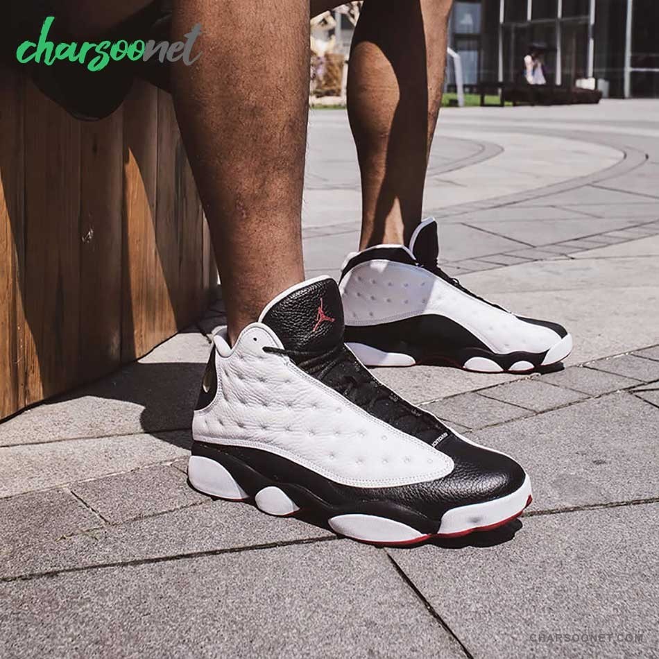کفش پیاده روی و دویدن نایک مردانه Nike Jordan 13 Retro 309259-104