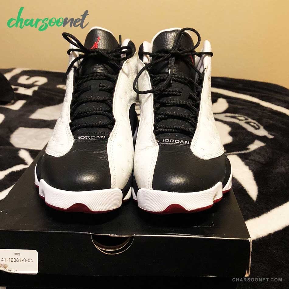 کفش پیاده روی و دویدن نایک مردانه Nike Jordan 13 Retro 309259-104