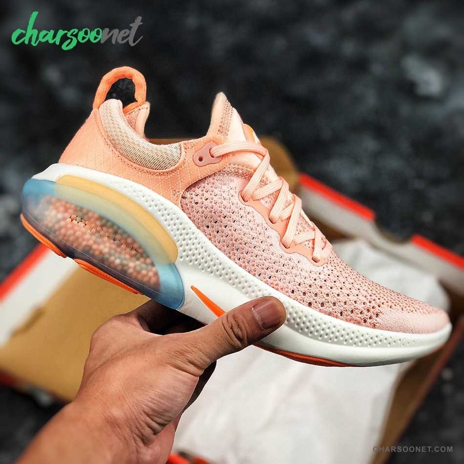 کفش اسپرت نایکی مدل Nike Joyride Run Flyknit Sunset کد AQ2731-601