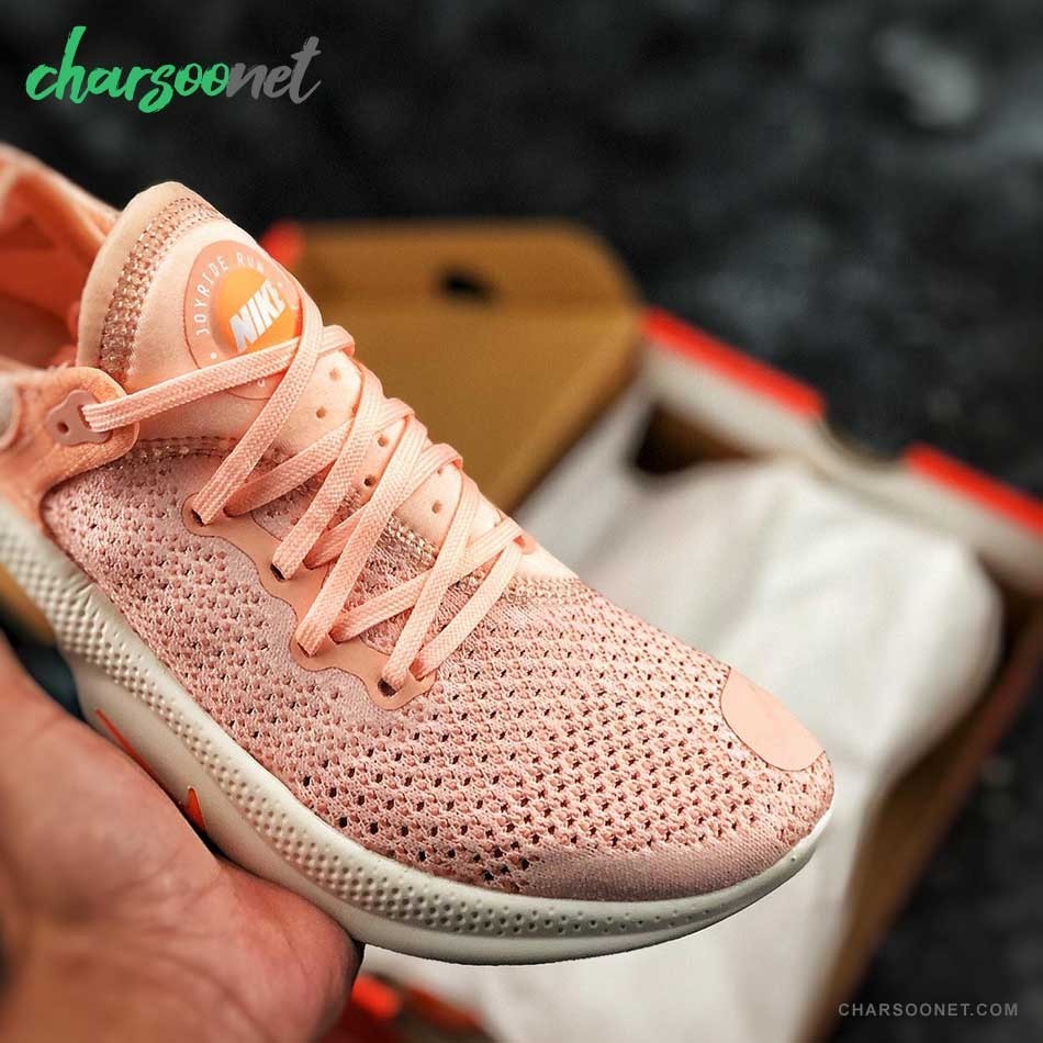 کفش اسپرت نایکی مدل Nike Joyride Run Flyknit Sunset کد AQ2731-601