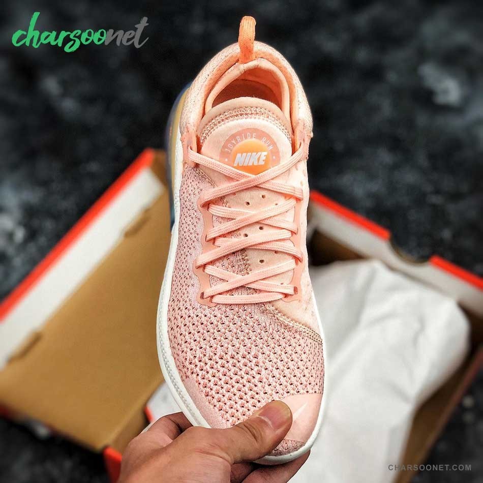 کفش اسپرت نایکی مدل Nike Joyride Run Flyknit Sunset کد AQ2731-601