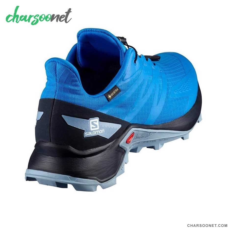 کفش ورزشی سالومون ضدآب Salomon Supercross Blast GTX