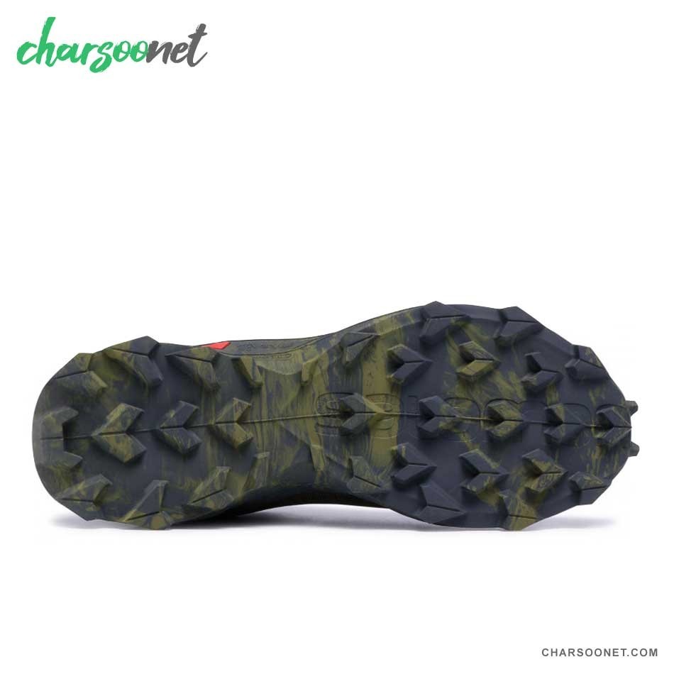 کفش کوهنوردی مردانه سالومون ضدآب Salomon Alphacross Blast GTX