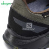 کفش کوهنوردی مردانه سالومون ضدآب Salomon Alphacross Blast GTX