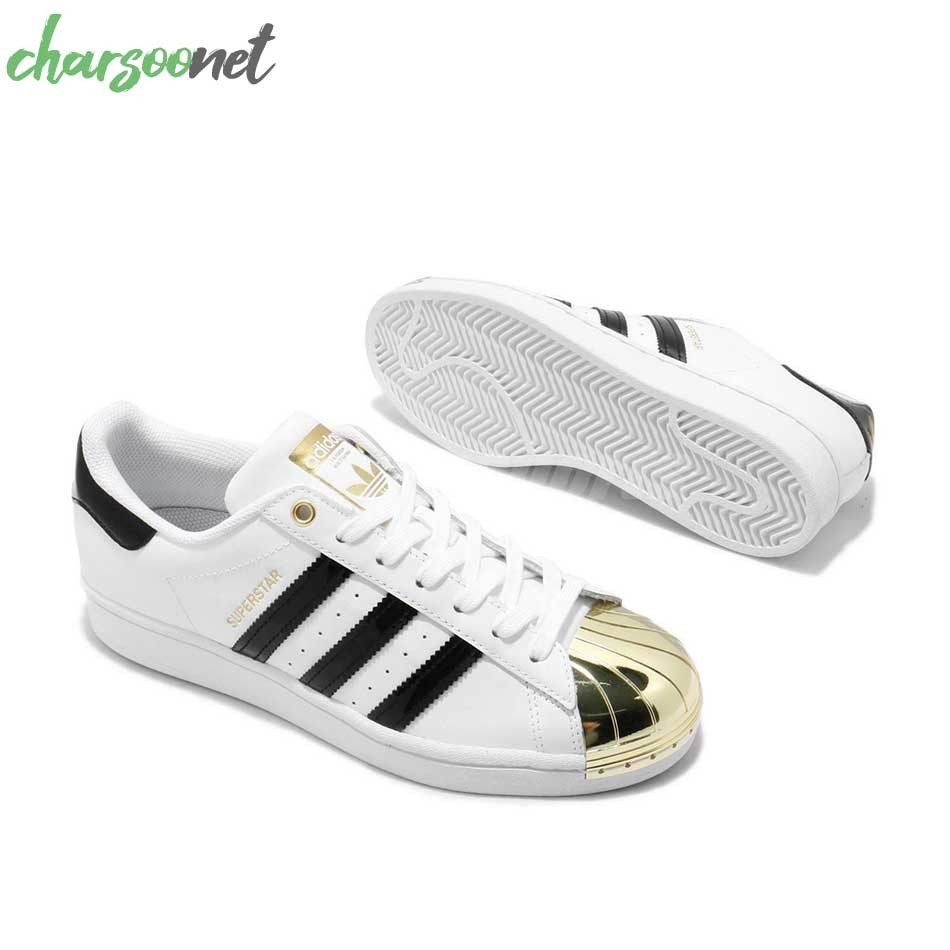 کفش اسپرت آدیداس مدل ADIDAS SUPERSTAR کد fv3310