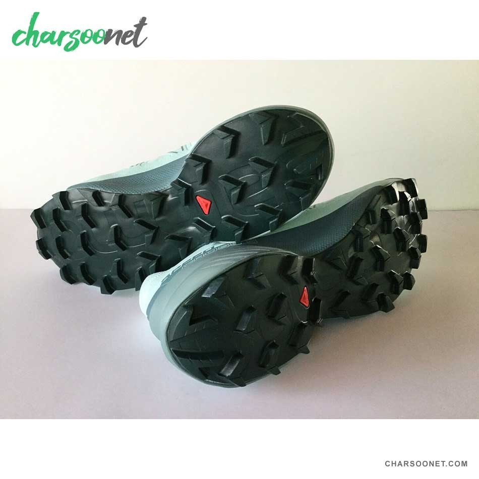 کفش کوهنوردی سالومون زنانه Salomon Speedcross 5 کد 409209