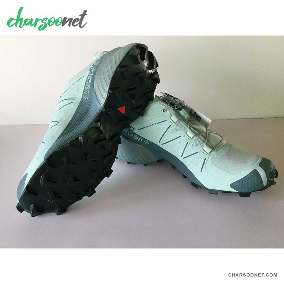کفش کوهنوردی سالومون زنانه Salomon Speedcross 5 کد 409209