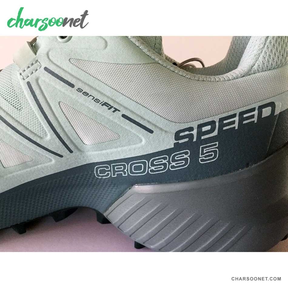 کفش کوهنوردی سالومون زنانه Salomon Speedcross 5 کد 409209