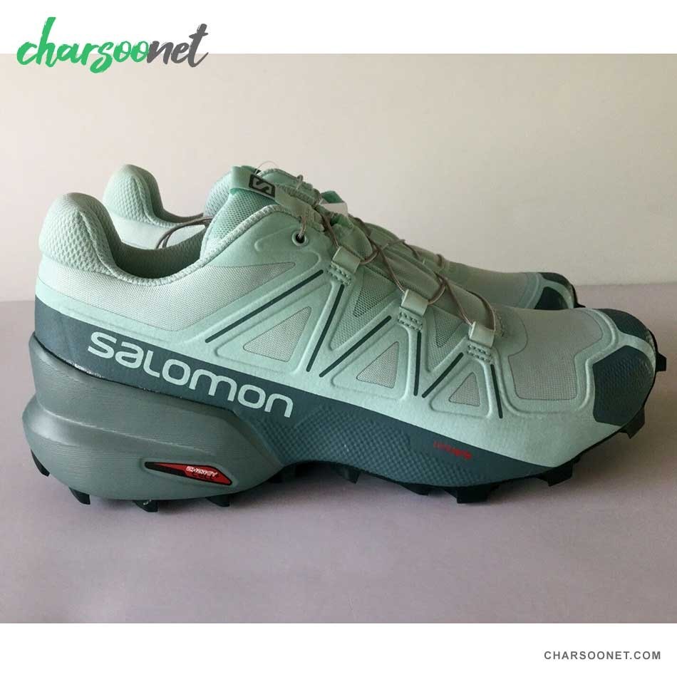 کفش کوهنوردی سالومون زنانه Salomon Speedcross 5 کد 409209