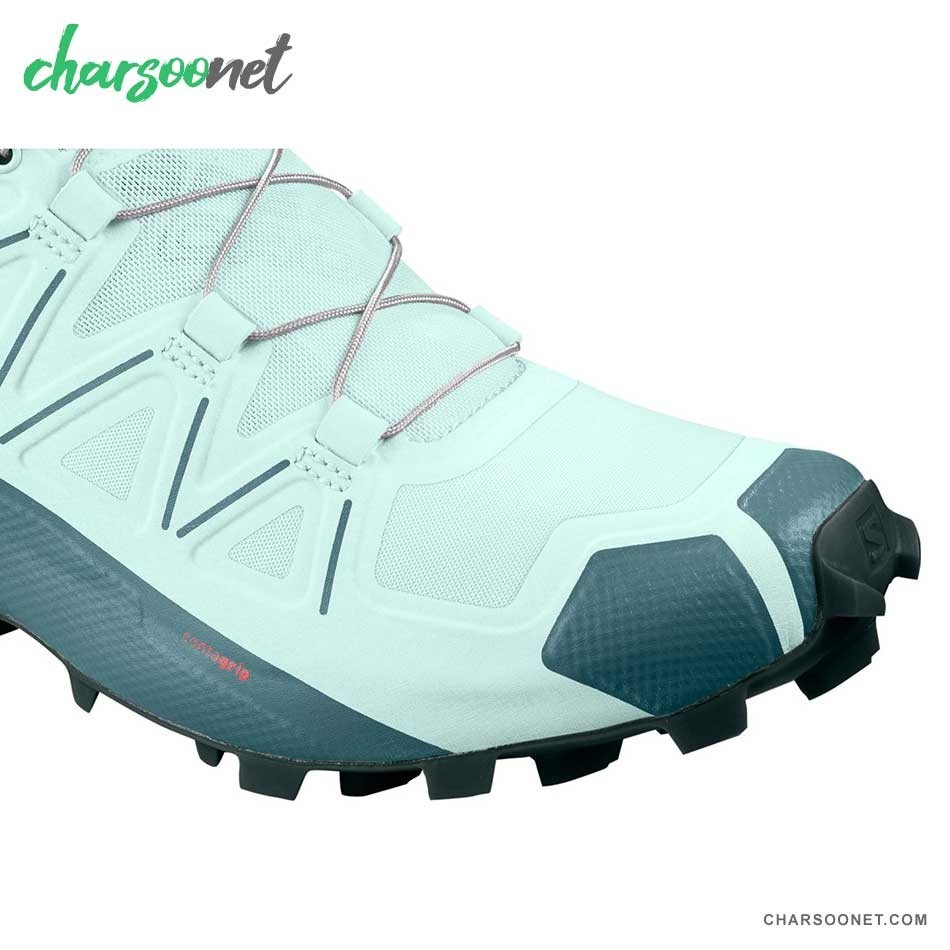 کفش کوهنوردی سالومون زنانه Salomon Speedcross 5 کد 409209
