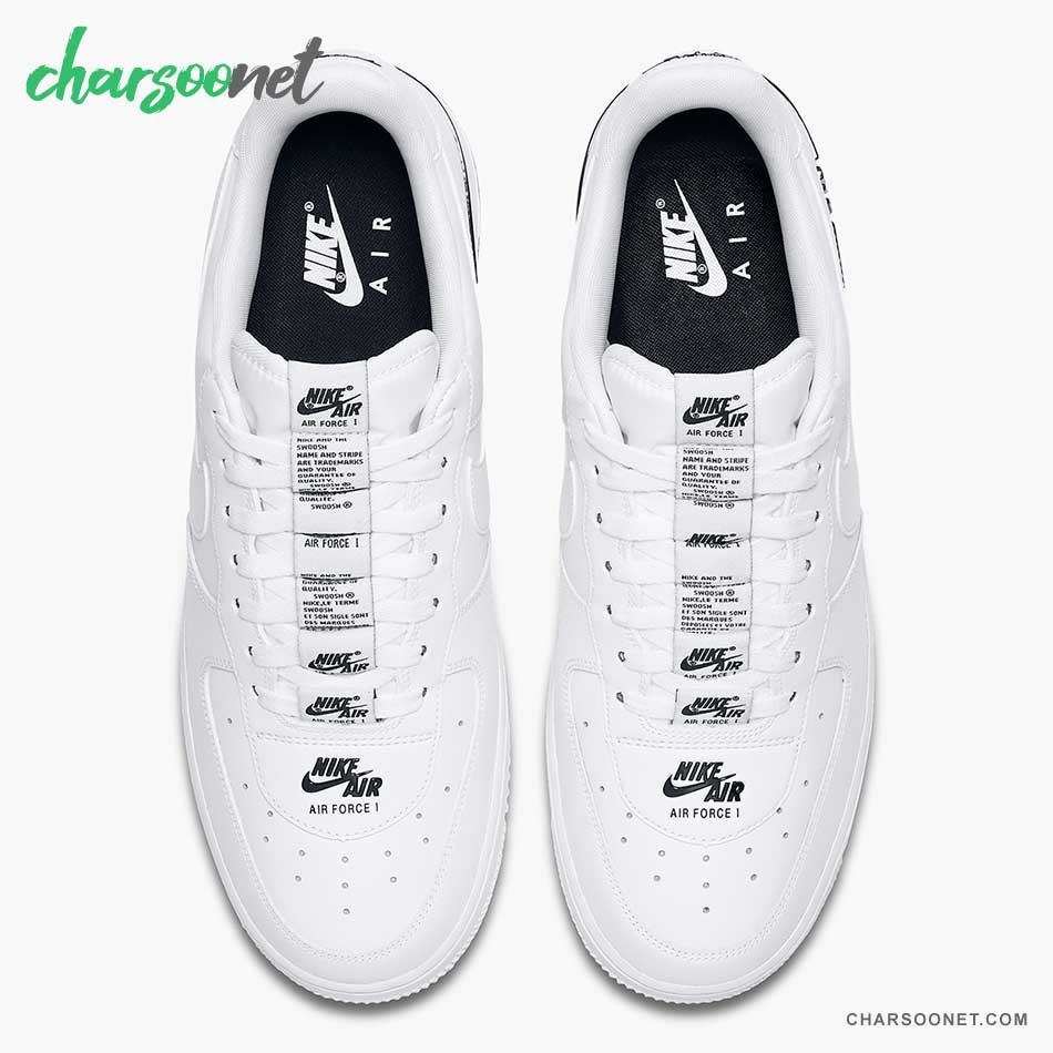 کفش اسنیکر راحتی نایکی مردانه Nike Air Force 1