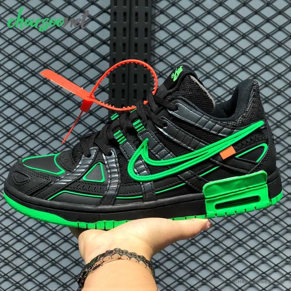 کفش راحتی نایکی مردانه Nike Air Rubber Dunk Off-White