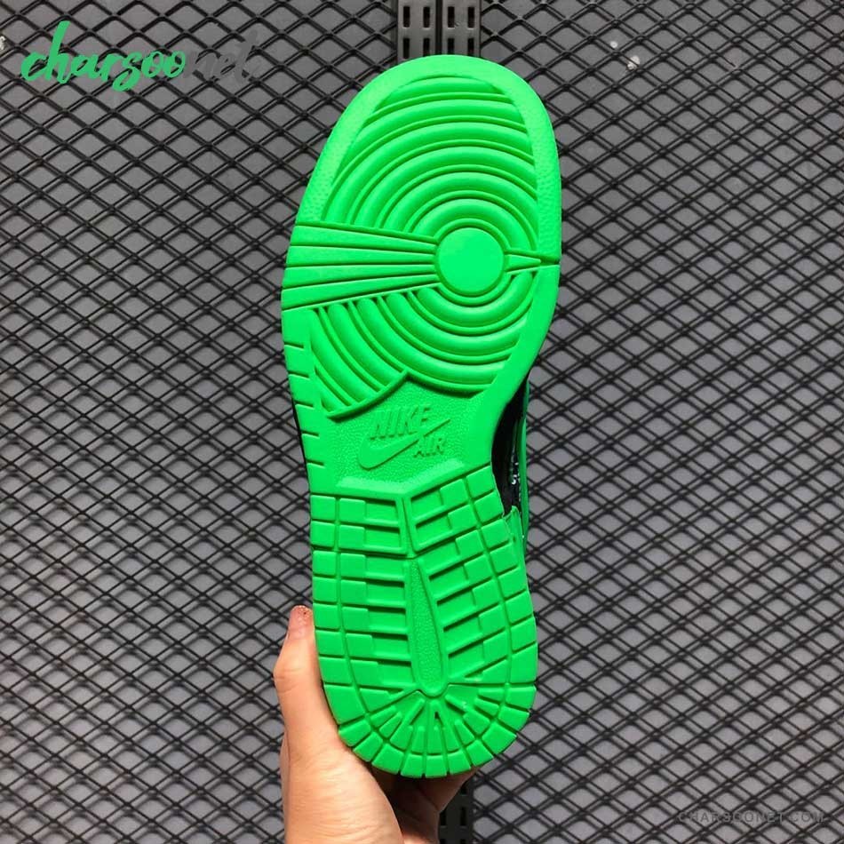 کفش راحتی نایکی مردانه Nike Air Rubber Dunk Off-White