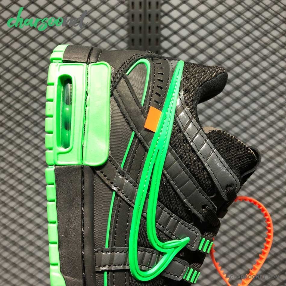 کفش راحتی نایکی مردانه Nike Air Rubber Dunk Off-White