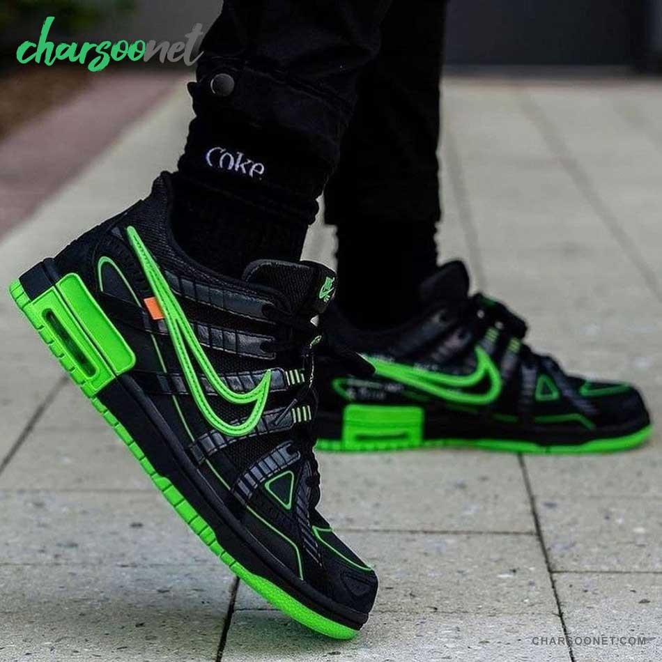 nike air dunk rubber