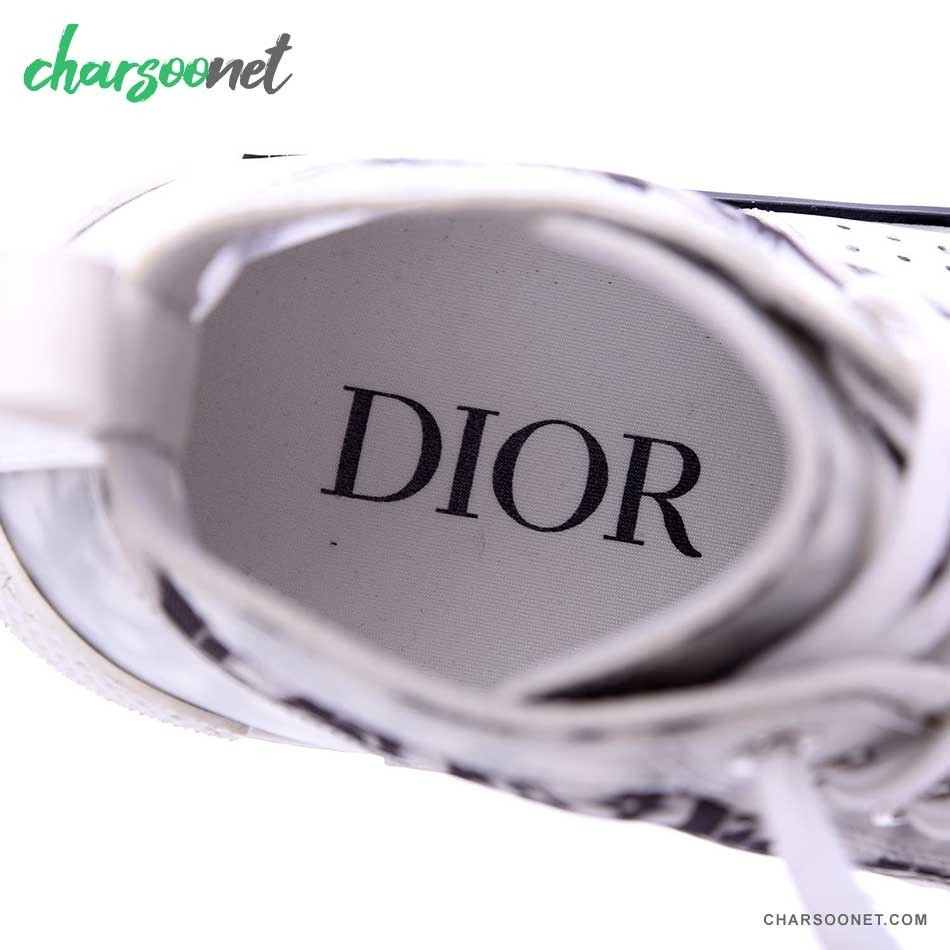 کفش اسنیکر اسپرت دیور زنانه Dior Obliqu
