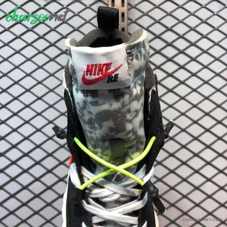 کفش اسنیکر روزمره نایکی مردانه Nike Blazre