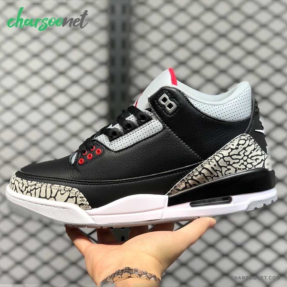کتانی اسپرت نایک مردانه Nike Jordan 3