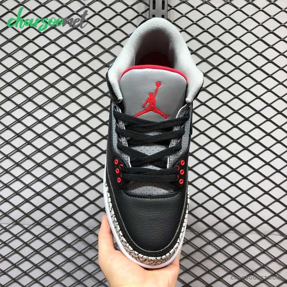 کتانی اسپرت نایک مردانه Nike Jordan 3