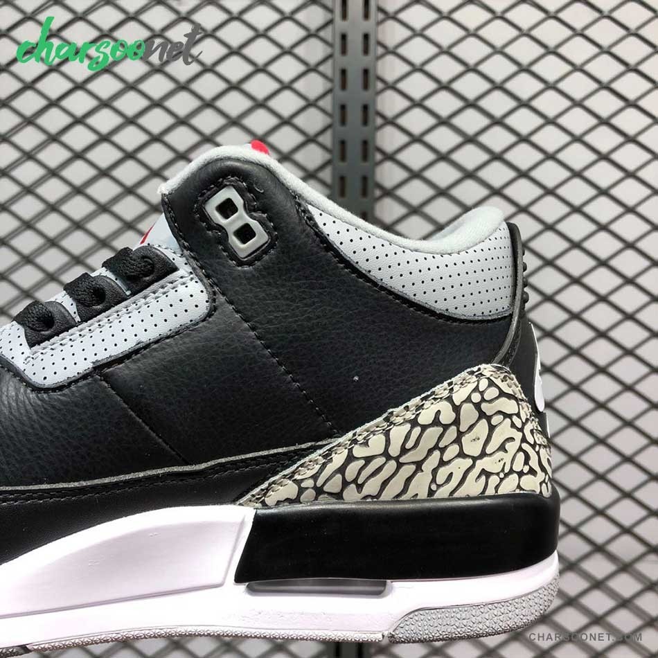 کتانی اسپرت نایک مردانه Nike Jordan 3
