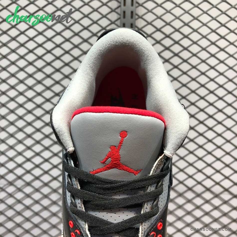 کتانی اسپرت نایک مردانه Nike Jordan 3