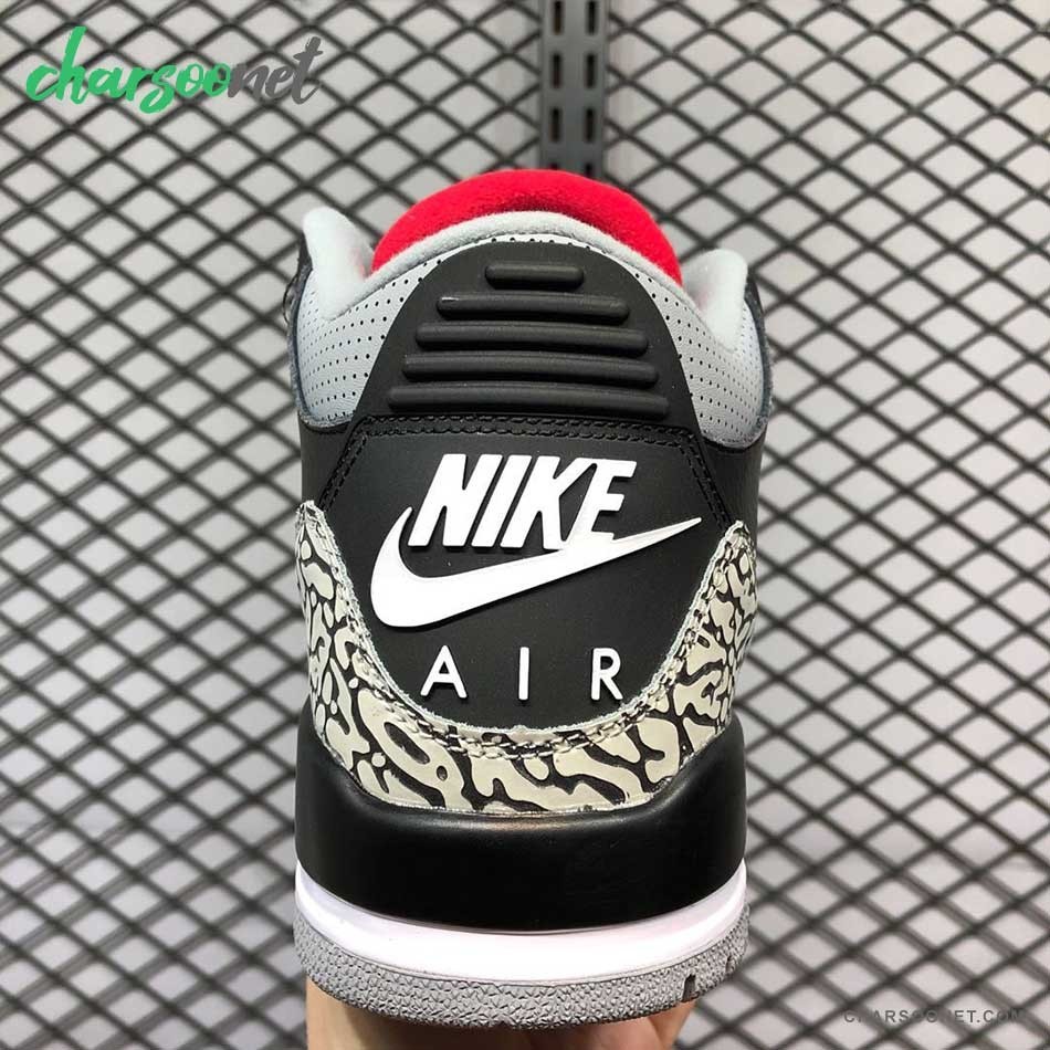 کتانی اسپرت نایک مردانه Nike Jordan 3