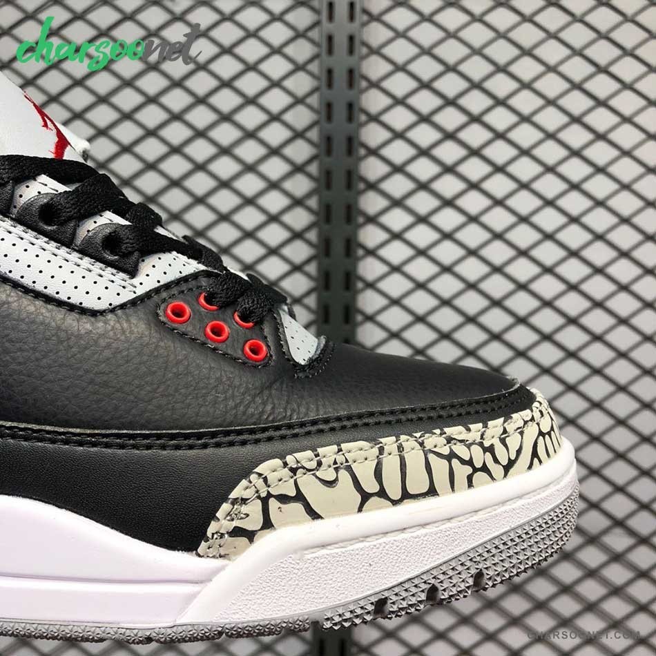کتانی اسپرت نایک مردانه Nike Jordan 3