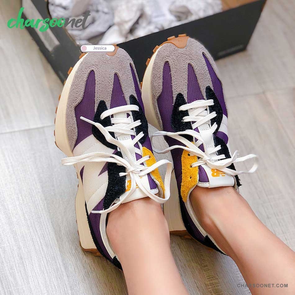 کفش ورزشی نیوبالانس زنانه New Balance 327