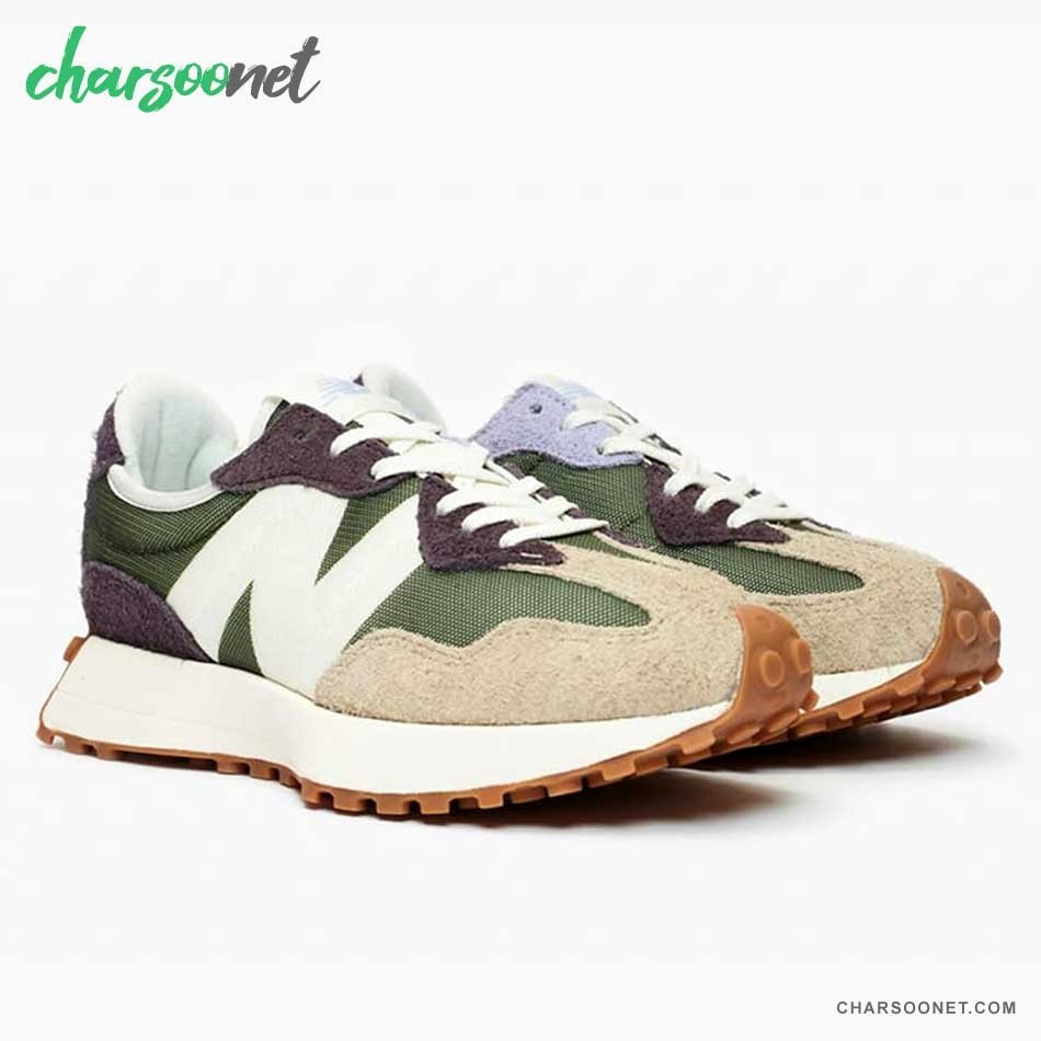 کتانی ورزشی نیوبالانس زنانه New Balance 327