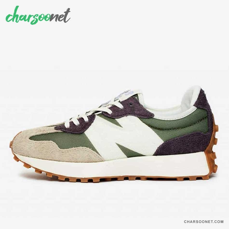 کتانی ورزشی نیوبالانس زنانه New Balance 327