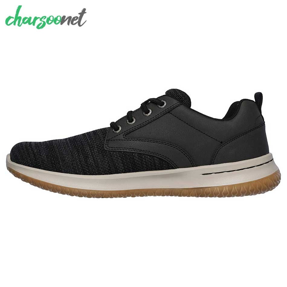 کفش رسمی اسکیچرز مدل skechers کد 65641