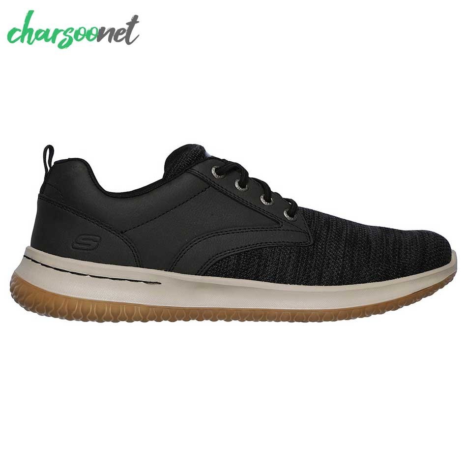 کفش رسمی اسکیچرز مدل skechers کد 65641