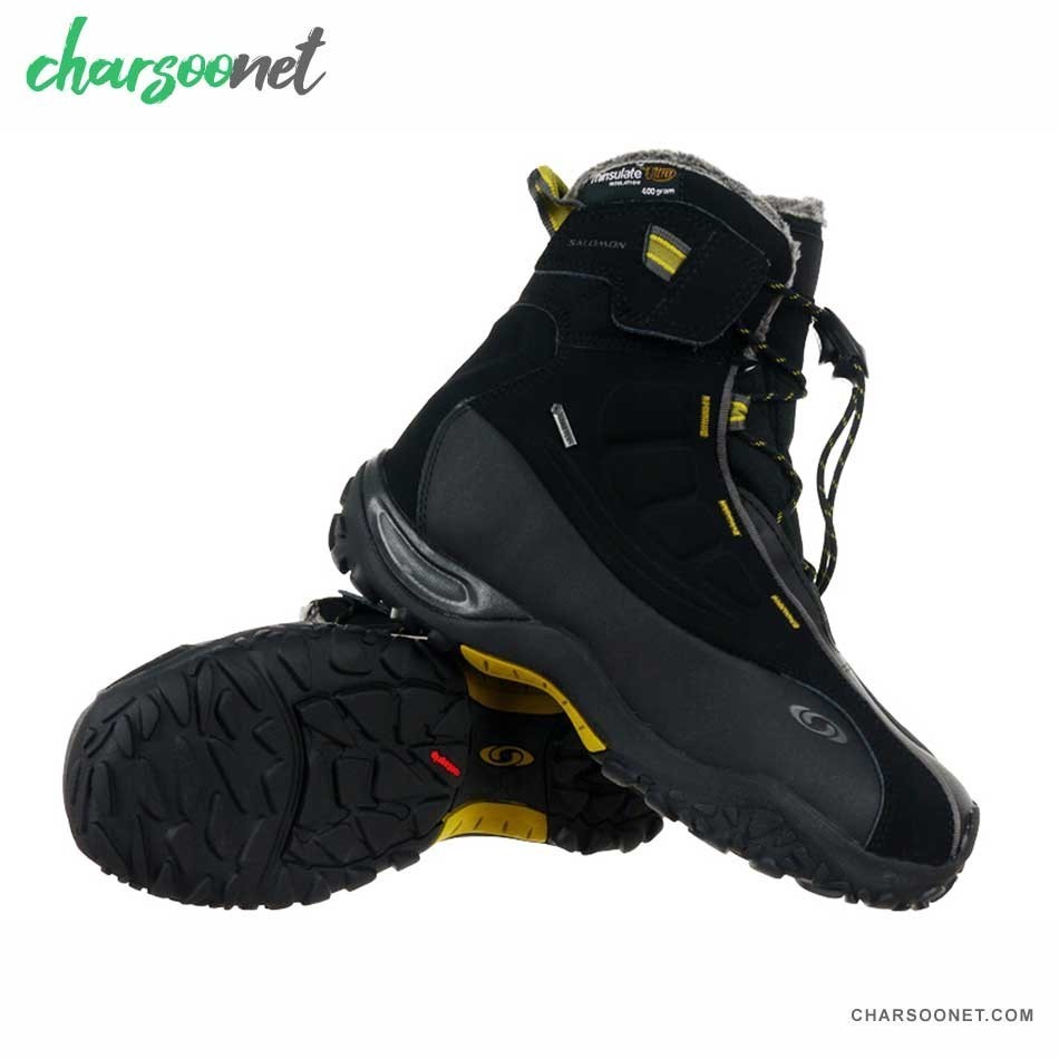 کفش کوهنوردی سالومون مدل Salomon B52 TS GTX کد 366746