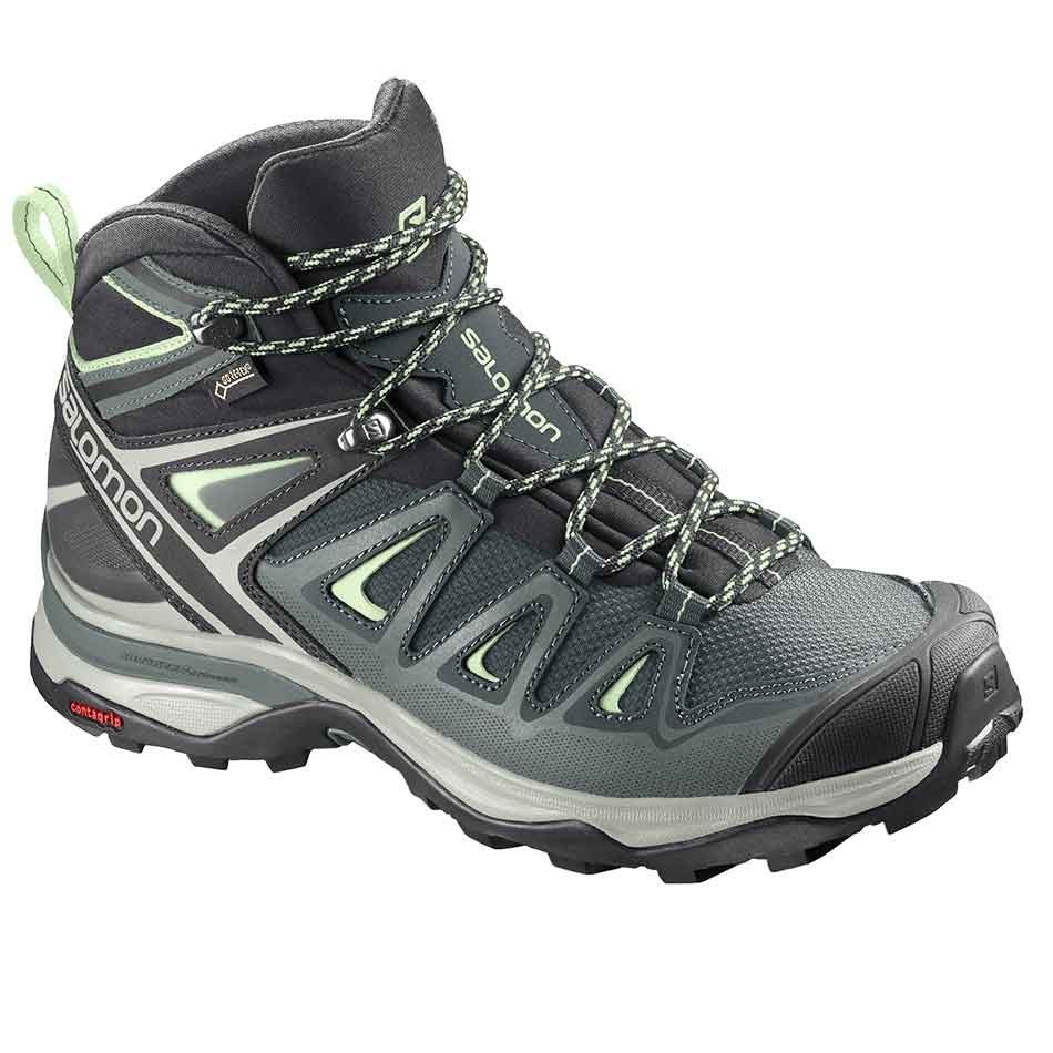 کفش کوهنوردی سالومون مدل X ULTRA 3 MID GORE TEX کد 409940