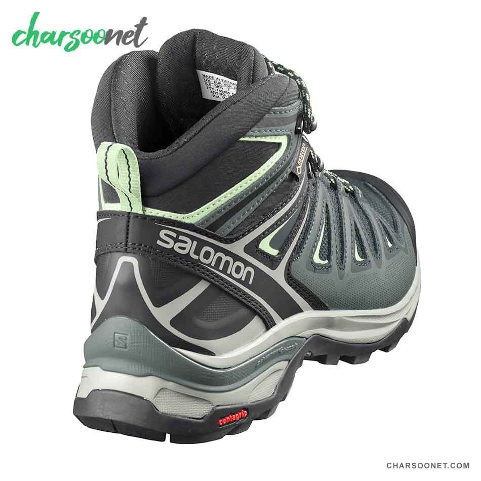 کفش کوهنوردی سالومون مدل X ULTRA 3 MID GORE TEX کد 409940