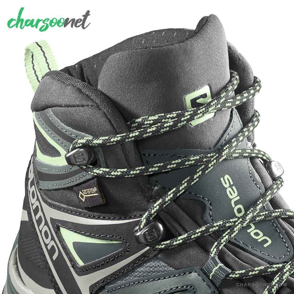 کفش کوهنوردی سالومون مدل X ULTRA 3 MID GORE TEX کد 409940