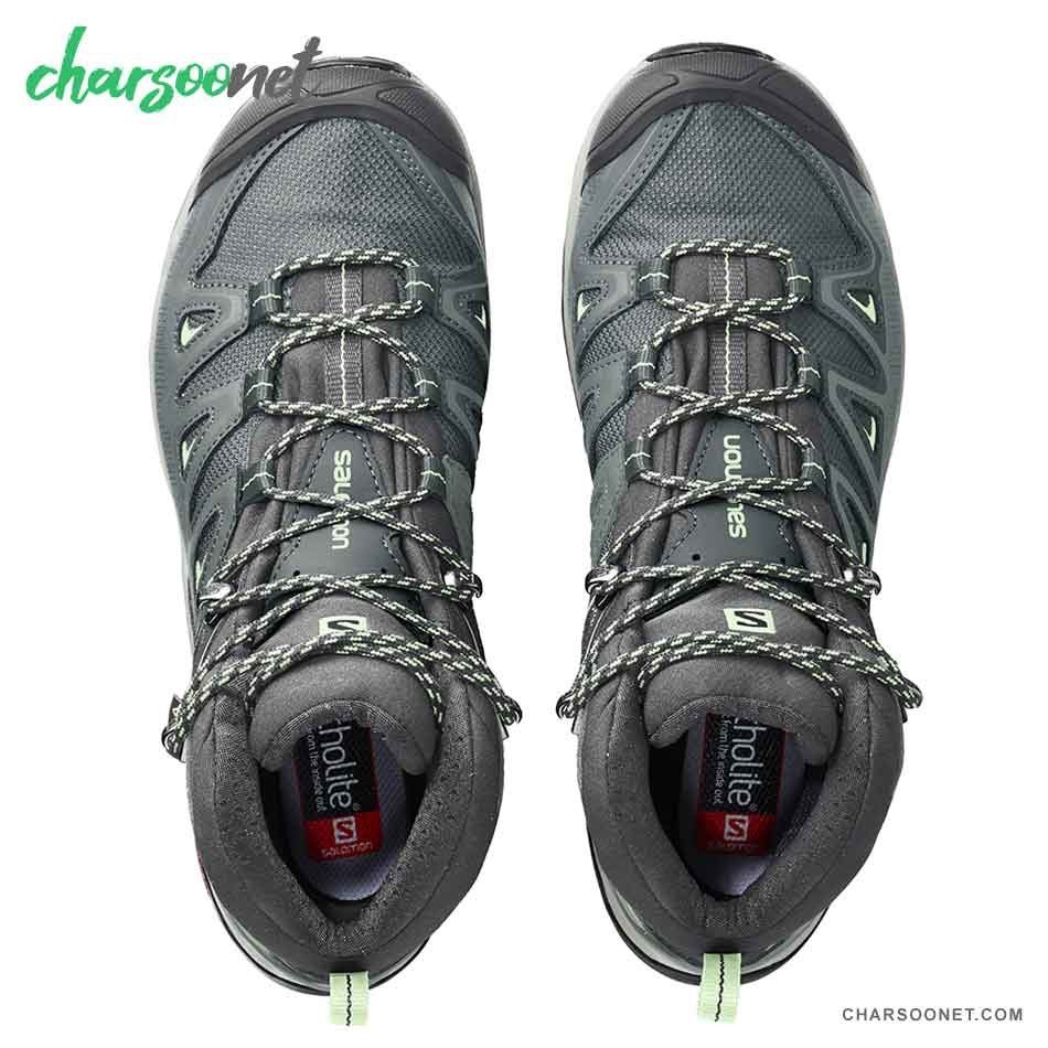 کفش کوهنوردی سالومون مدل X ULTRA 3 MID GORE TEX کد 409940