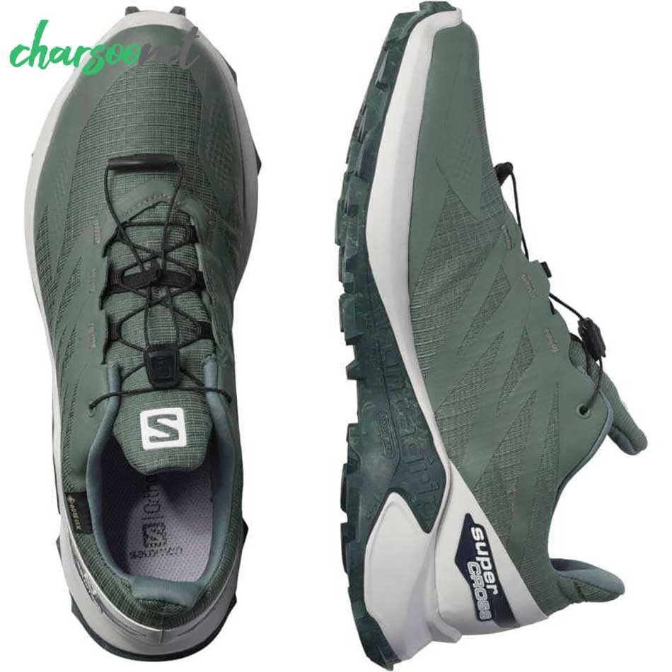 کفش اسپرت سالومون مدل SUPERCROSS BLAST GTX کد 412841