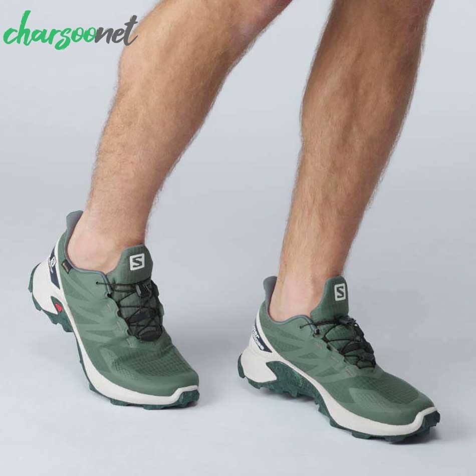 کفش اسپرت سالومون مدل SUPERCROSS BLAST GTX کد 412841
